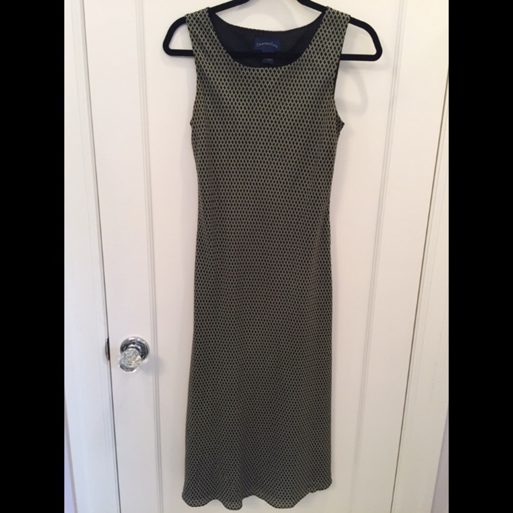 Charter Club Sleeveless Sheath Dress